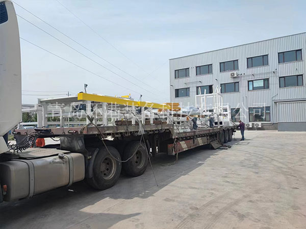 機器人碼垛系統