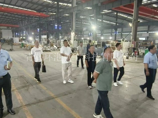 全自動砂漿生產線