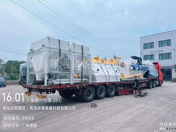 全自動砂漿配套設(shè)備