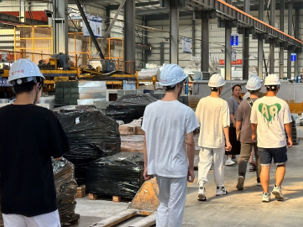 石膏砂漿生產線