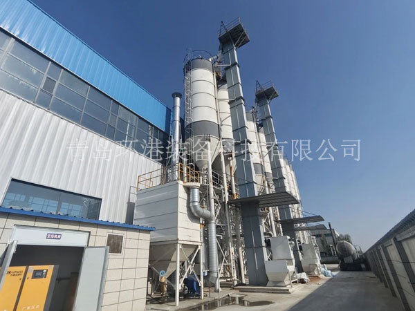 石膏砂漿生產線