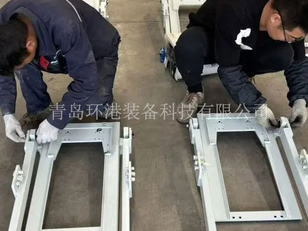 砂漿配套生產線