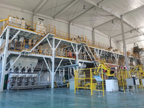 全自動砂漿設備