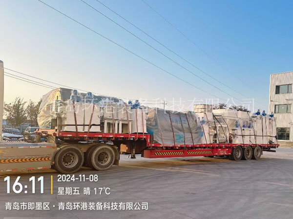 石膏砂漿生產線