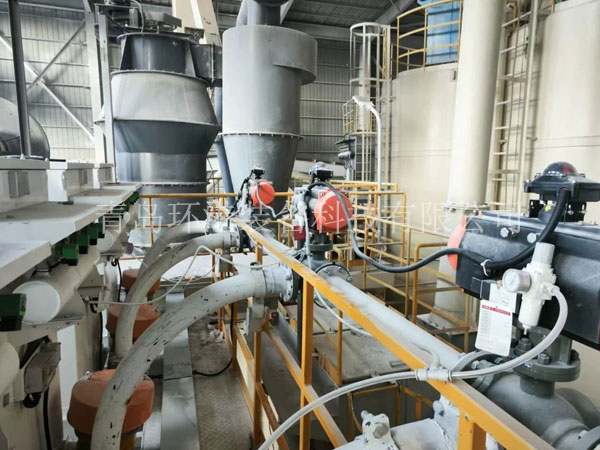 砂漿生產線