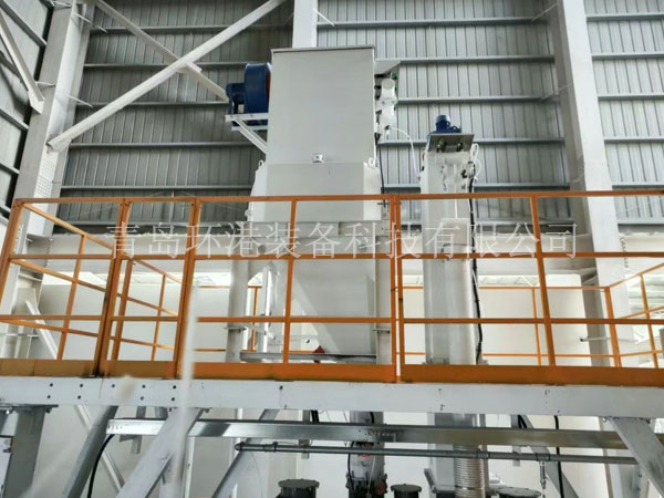 砂漿配套生產線