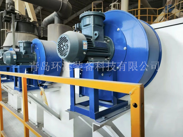 石膏砂漿生產設備