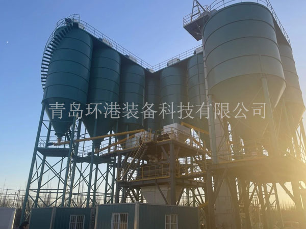 全自動砂漿設備