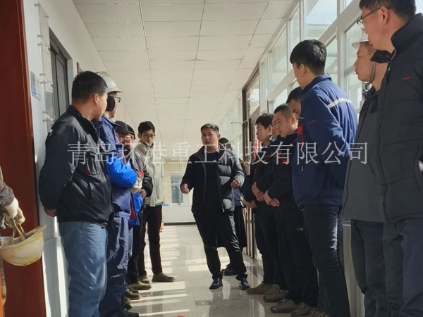 砂漿配套生產(chǎn)線