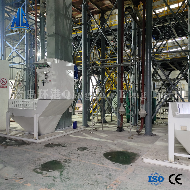 石膏砂漿生產設備