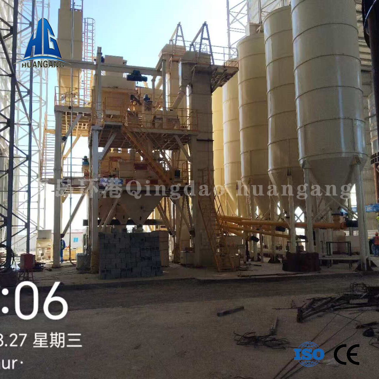 干砂漿設(shè)備